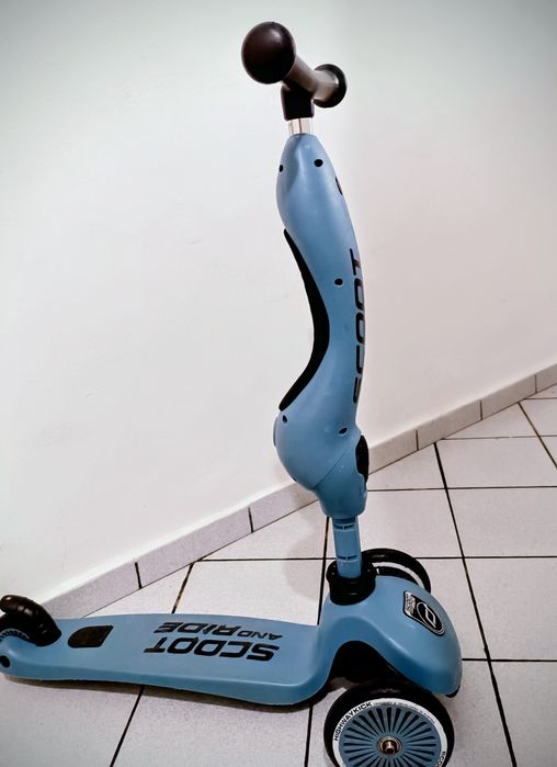 Детска тротинетка Scoot and ride.