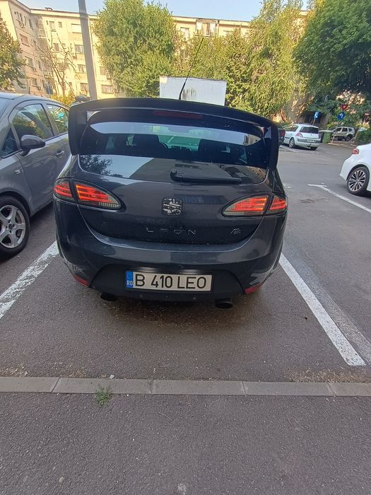 SEAT Leon 2007 — imagine 3
