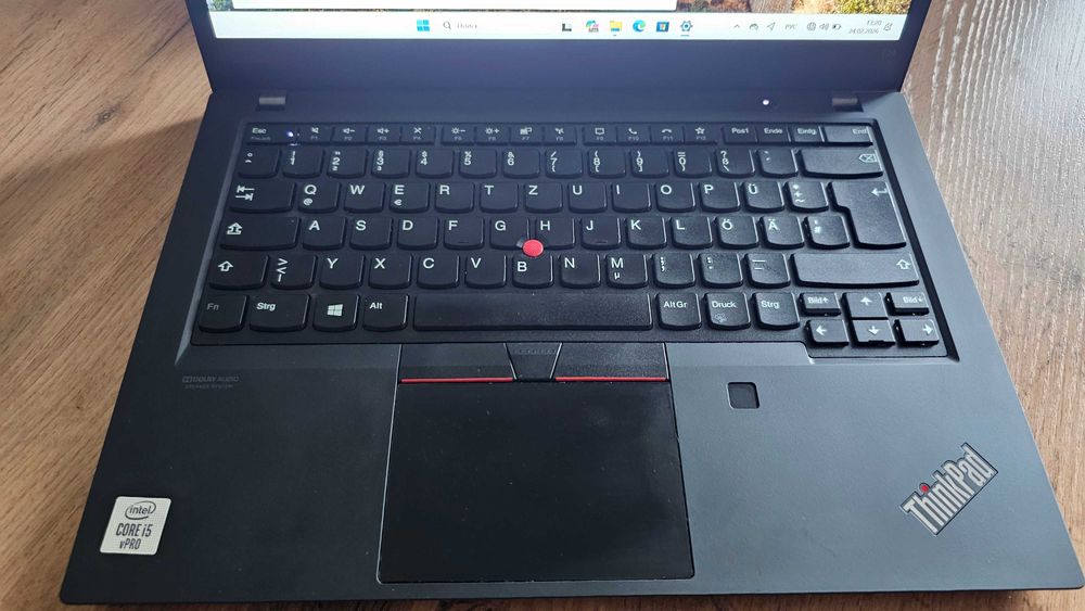 Lenovo Thinkpad T14 Gen1