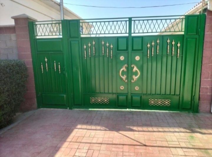 Қақпа  бастырма дарбаза