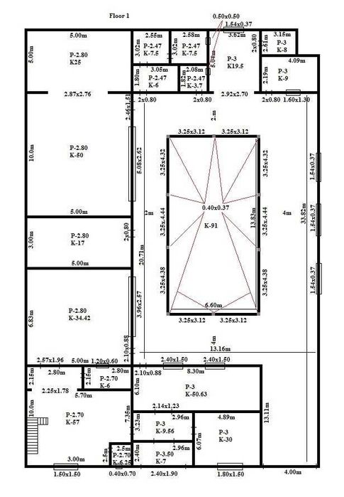 Коттедж сотилади. Карши Аэропорт йулида, Буйук Турон махалласи 119В уй