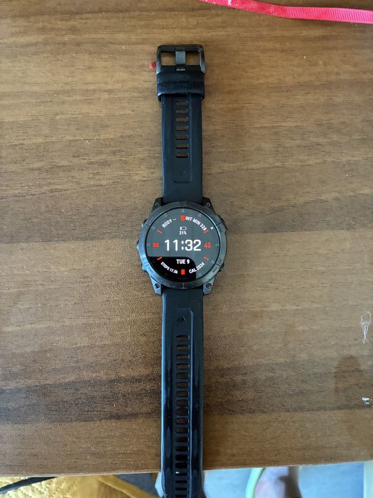 Garmin Epix GEN2 Sapphire/Titanium 47mm