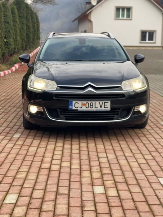CITROËN C5 2010 — imagine 11