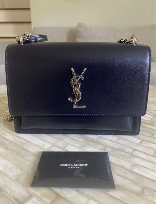 Saint Laurent Sunset