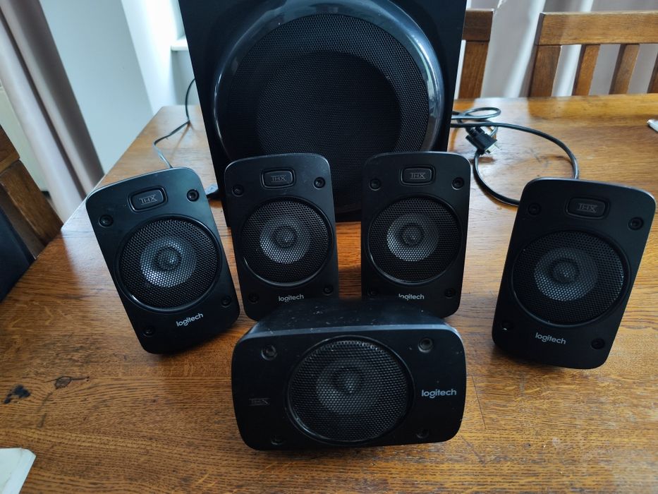 sisteme audio logitech