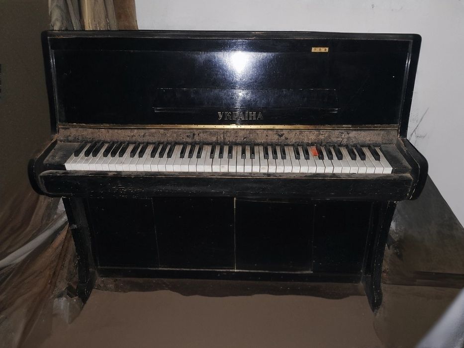 Forte pianino ukraina