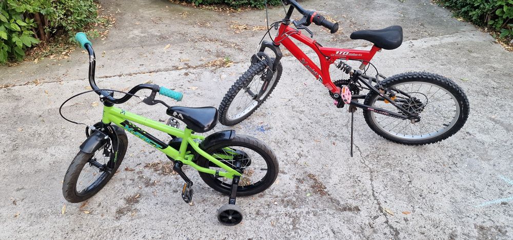 Vand bicicleta 20 de inch NOUA