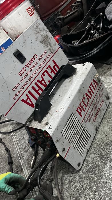 Продам сварочный аппарат