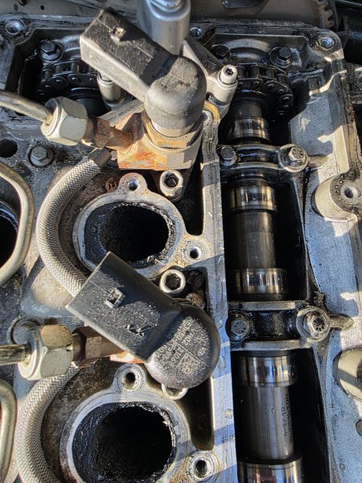 Дюзи за Ford Mondeo 2012 година 2.0 140 коня