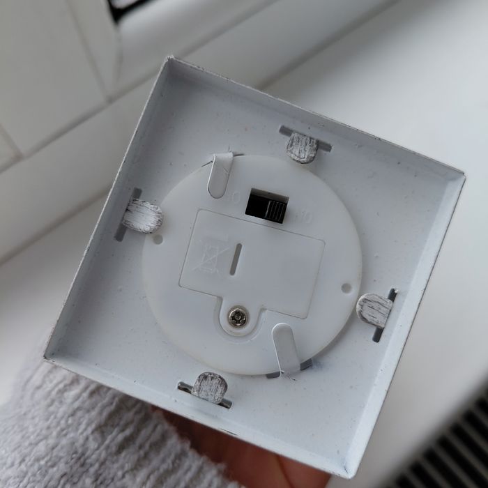 Căsuță luminoasă decorativă