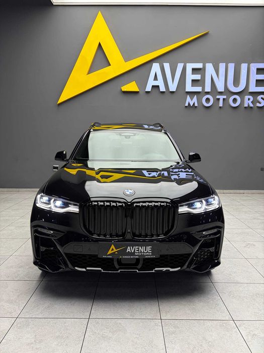 Срочная продажа BMW X7 xdrive40i