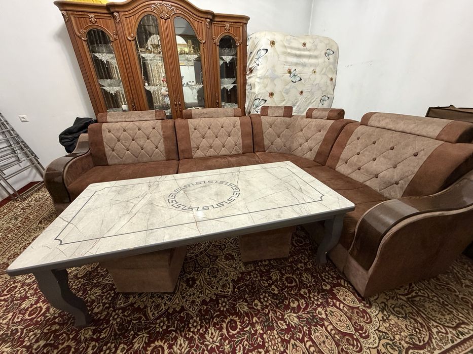 угалок  состояние среднее