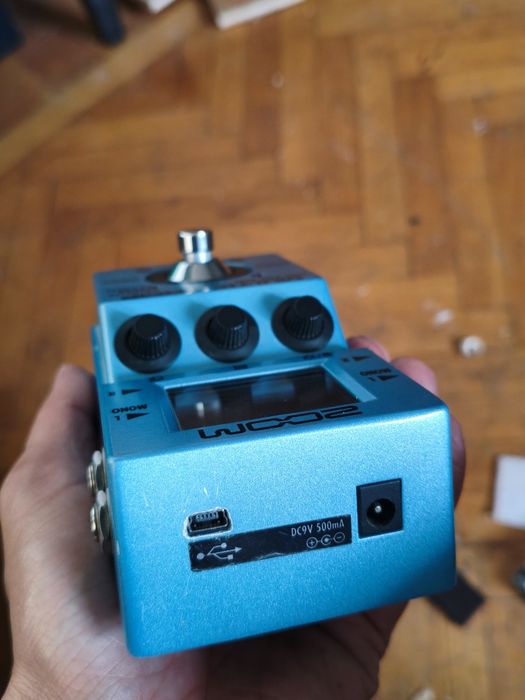 Pedala multi effect Zoom ms 70cdr