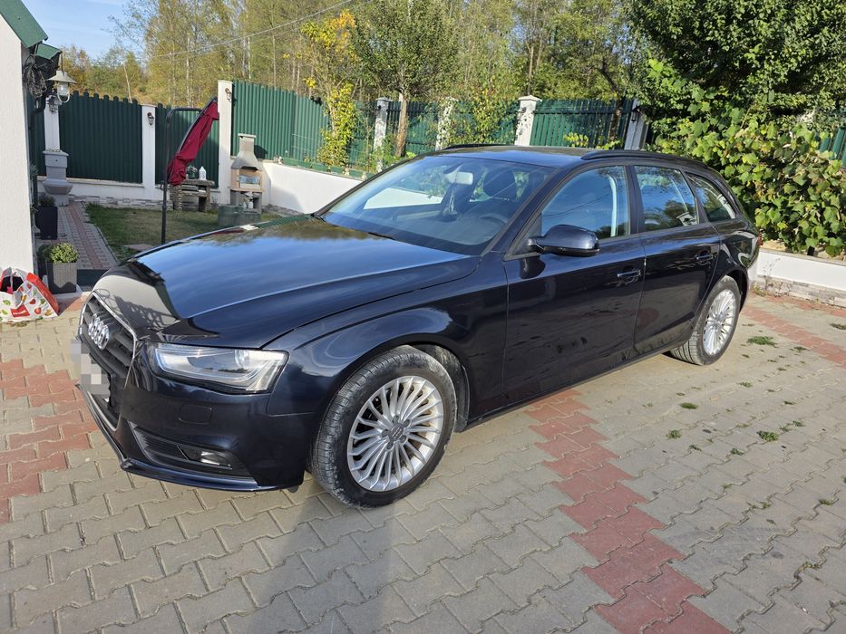 Audi A4 B8 2014 - 2.0 TDI