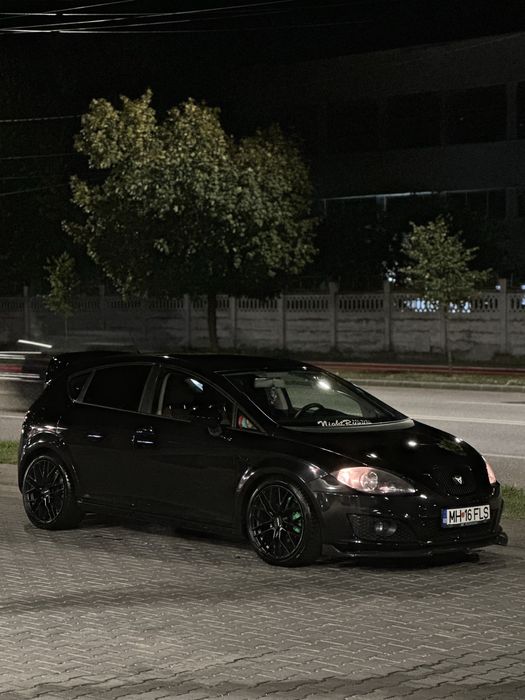 Seat Leon 1p 2009 Facelift