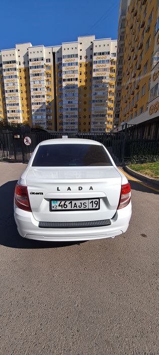 Продам Granta FL 2021