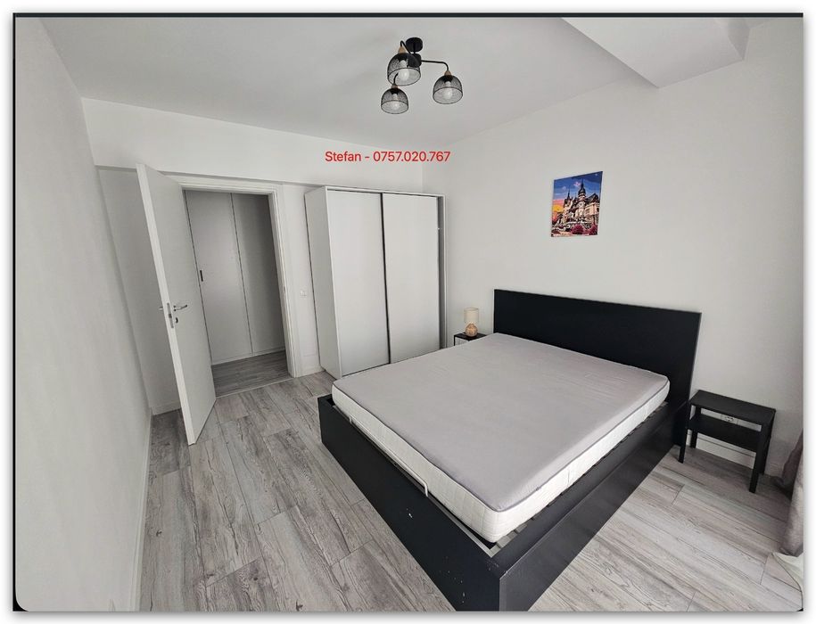 Proprietar - Inchiriez 2 camere in 21 Residence + loc de parcare subteran (Lujerului, Politehnica, Exigent)