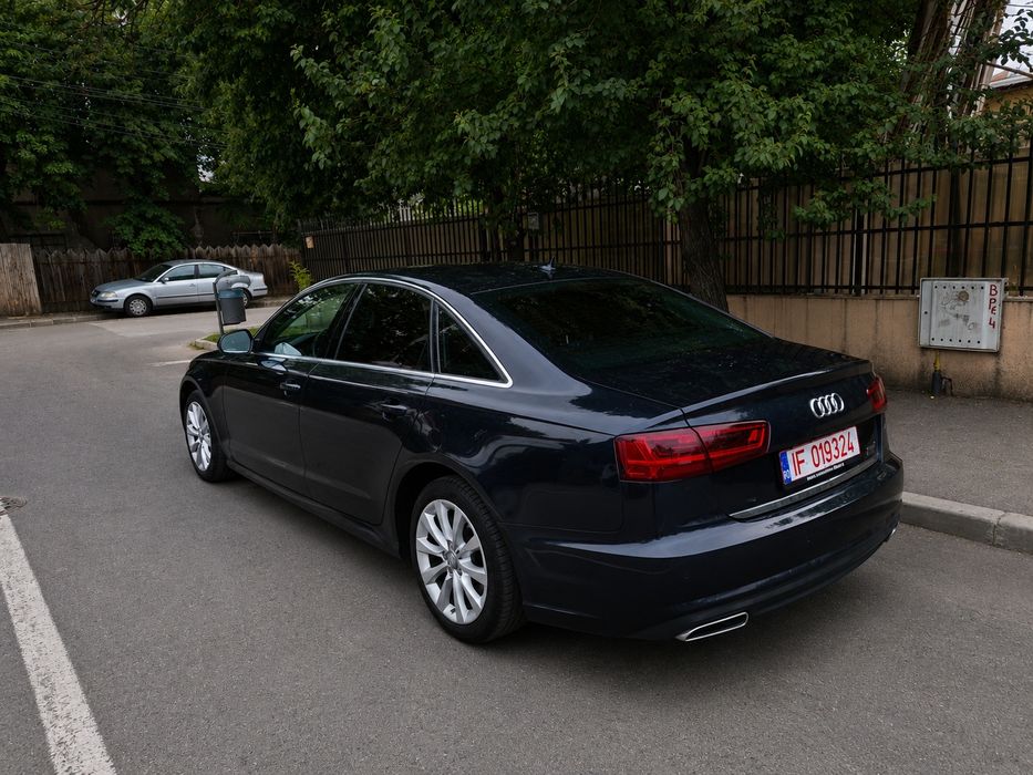 AUDI A6 2016 — imagine 3