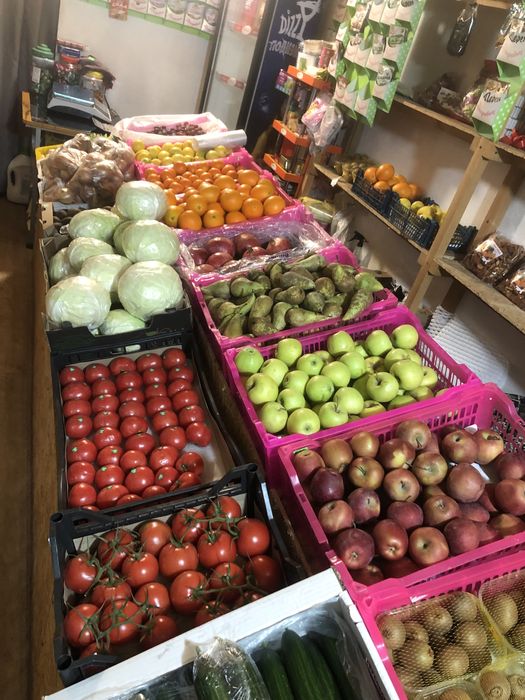 Продам овощной павильон