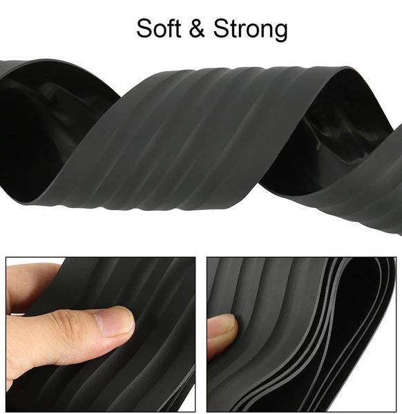 Въже тип колан за теглене - 3 тона