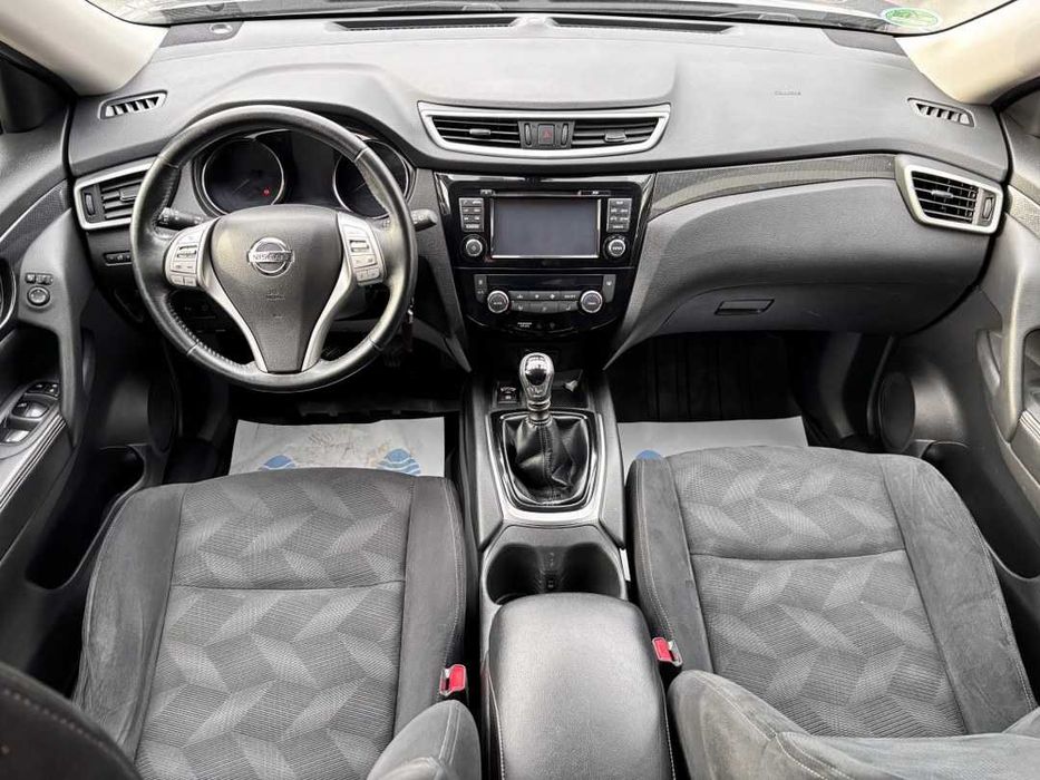 Nissan X-Trail Anul fabricației 09/2016