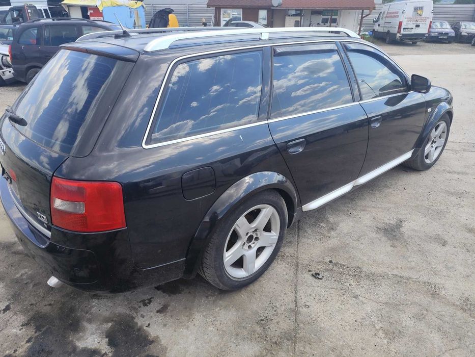 Audi A6 Allroad 2.5TDI - 180к.с - автоматик - 2001г. на части