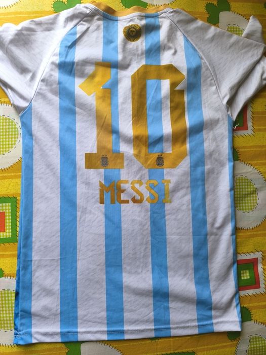 Детски футболни екипи