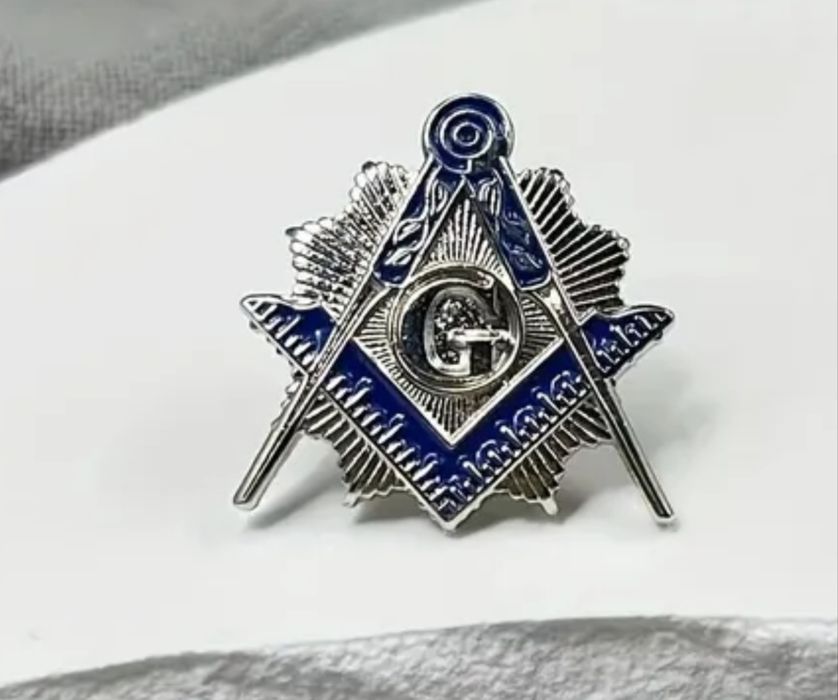 Insigna masonerie noua