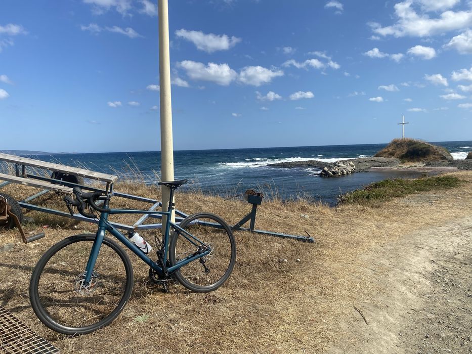 Шосеен велосипед Specilized Allez Sport Размер 56