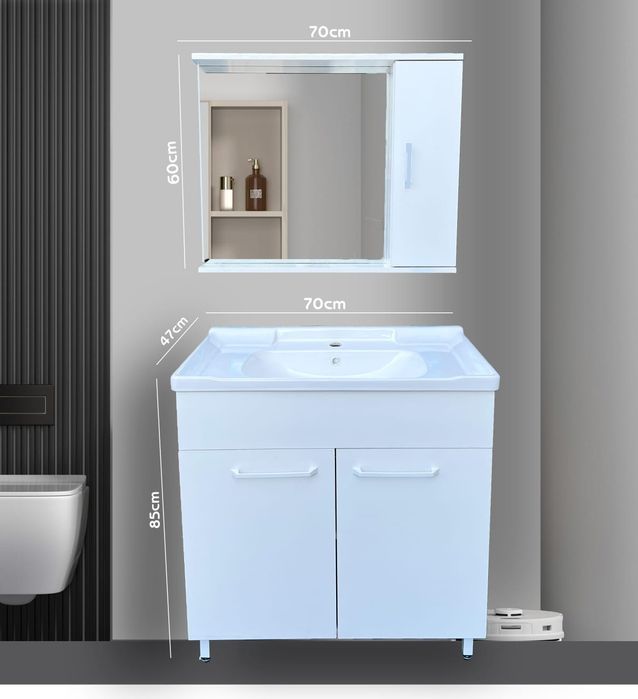 Раковина подвесная