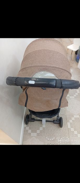 Коляска детская мстар mstar