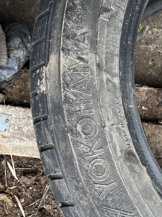 Продам шины летние