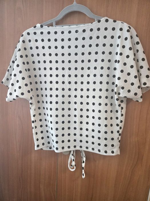 Блузка на точици Zara
