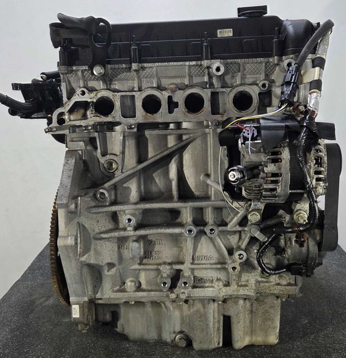 Titan Auto Ford L5 YTMA S7CB 2.5л двигатель
