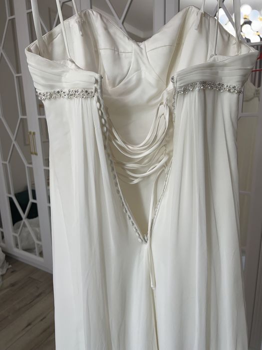 Вечернее, свадебное платье