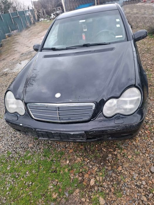 Мерцедес C270cdi, E290, C200, C220 на части