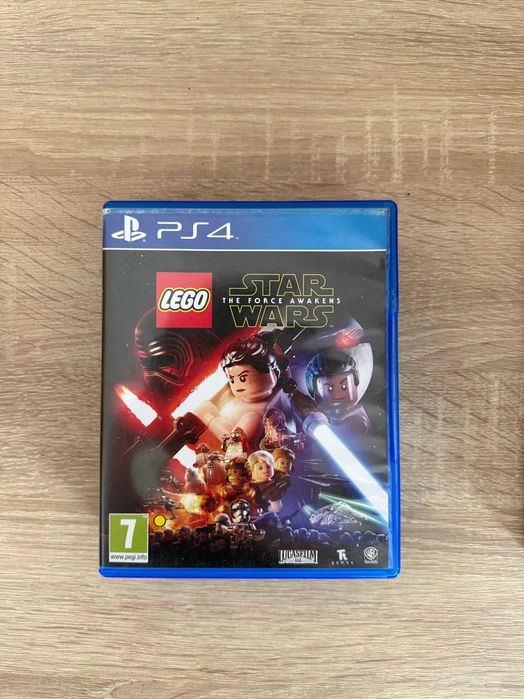 Jocuri PS4 la pachet – Titanfall 2, The Division, LEGO Star Wars, PvZ GW2
