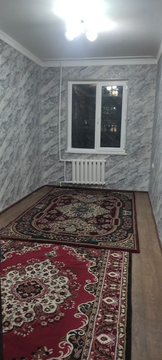 Куйлюк массив 2. 2,3-х комнатная.  52м². 1,5×6- балкон.