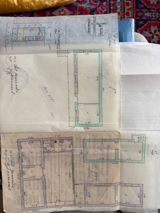 Домбирод махалласидан участка сотиади узимники