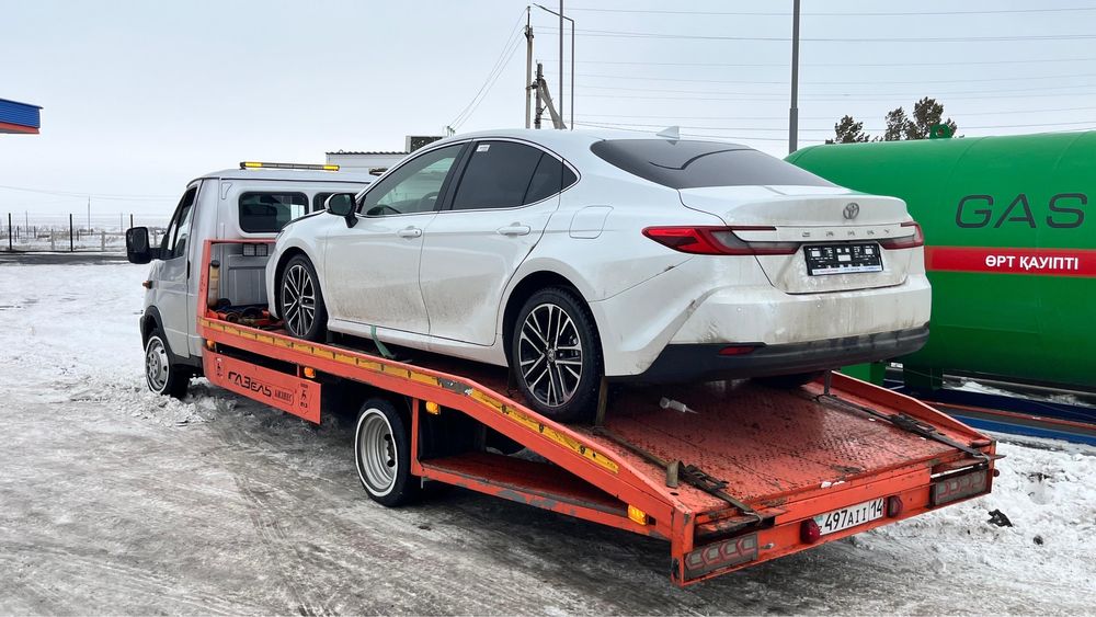 Услуги Эвакуатора 24/7