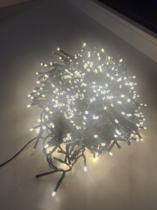 Светодиодная гирлянда