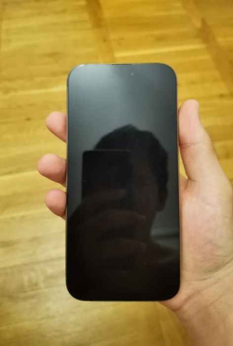 Продам Iphone 16 pro max в идеальном состоянии