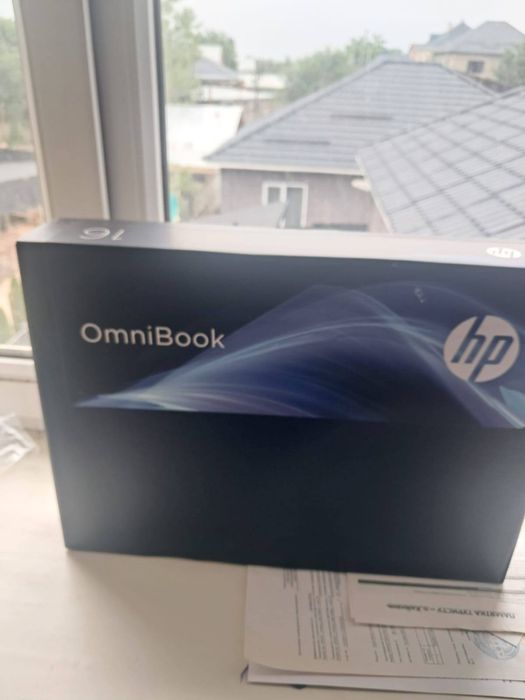 Продам ноутбук HP Omnibook X 16’ flip