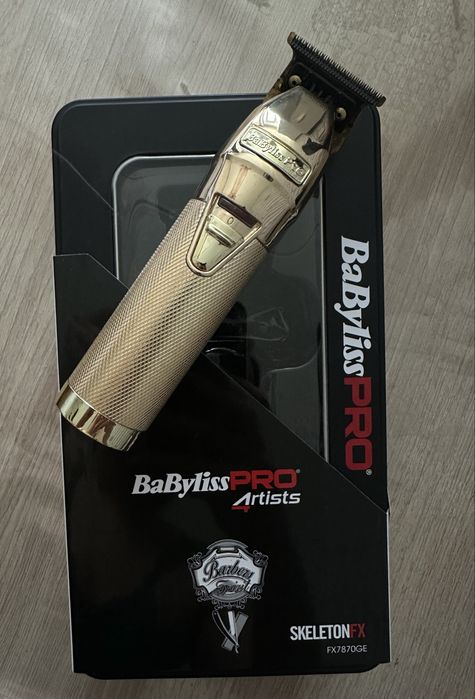 Триммер BaByliss pro Skeleton