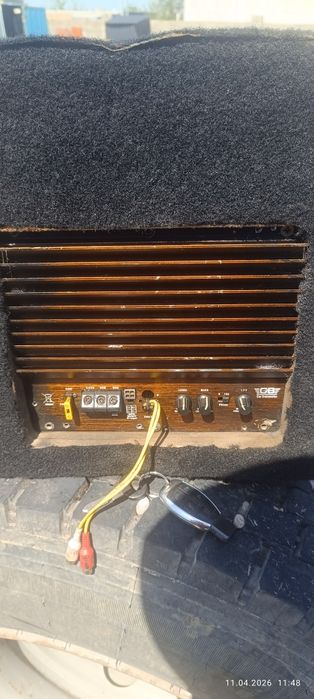 Буфер мощный оригинал