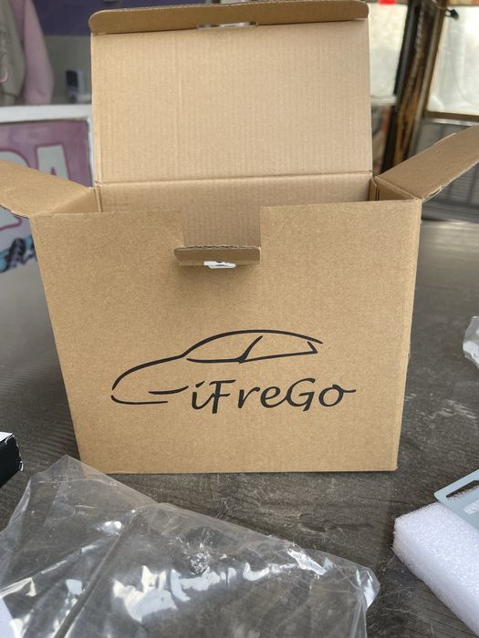 Мултимедия carplay android auto