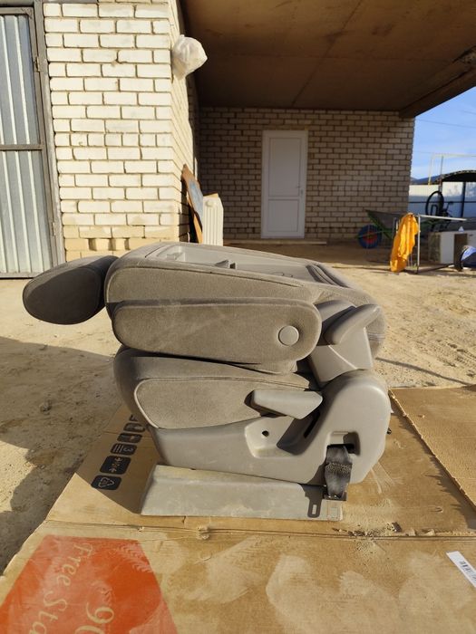 Сиденье на газель