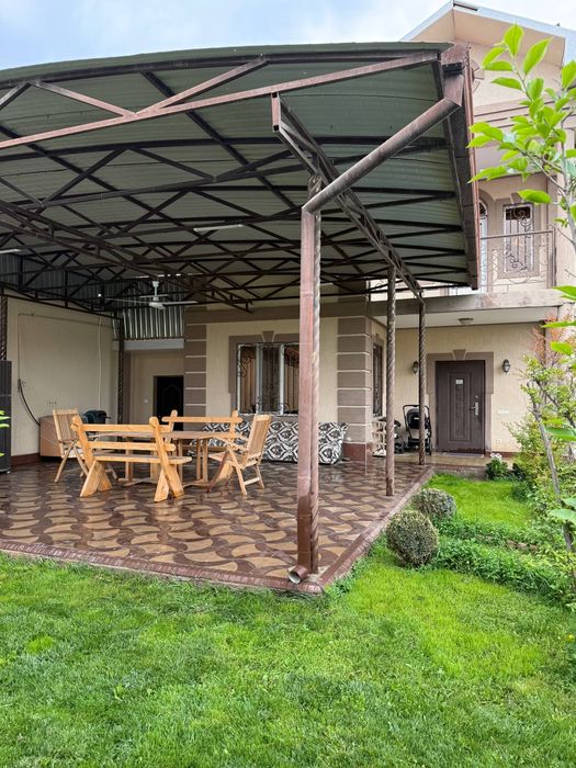 Ховли 6 сотих сотилади срочно