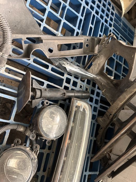 Части от порше кайен / porsche cayenne