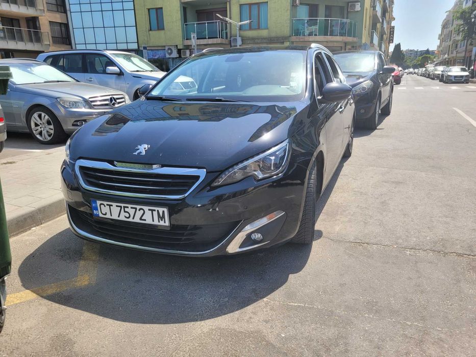 Peugeot 308 SW 1.6 hdi